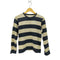 アニエスベー agnes b. ボーダーTシャツ レディース