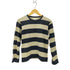 アニエスベー agnes b. ボーダーTシャツ レディース