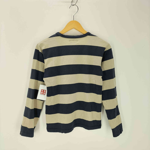 アニエスベー agnes b. ボーダーTシャツ レディース