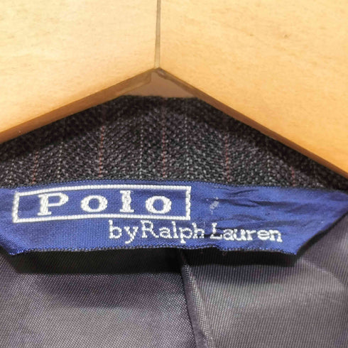 ポロバイラルフローレン Polo by RALPH LAUREN 2Bテーラードジャケットセットアップ メンズ C100-W90-T185