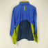 ナイキ NIKE 00s ロールアップ式 マルチカラーナイロンジャケット メンズ JPN:XL