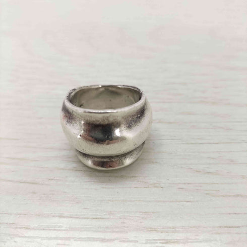 silver刻印デザインリング メンズ 14号