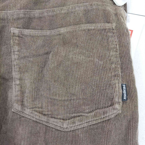 パタゴニア patagonia コーデュロイパンツ メンズ 34