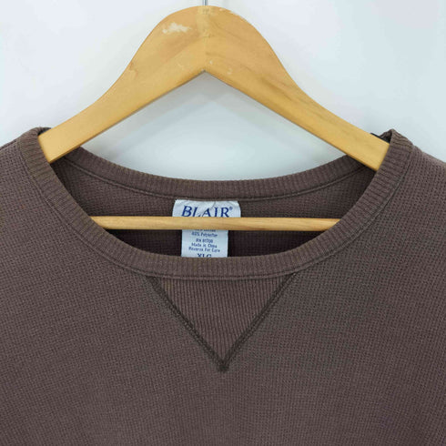 ブレア Blair サーマルカットソー メンズ import:XL