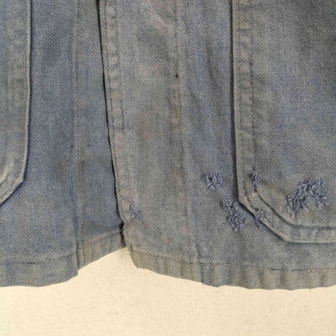 French works ジャケット メンズ
