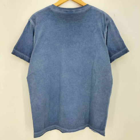 ディーゼル DIESEL カットオフデザイン タイダイ No.978 クルーネックTシャツ メンズ