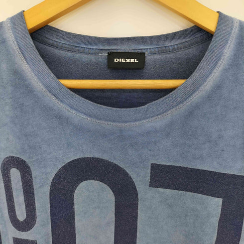 ディーゼル DIESEL カットオフデザイン タイダイ No.978 クルーネックTシャツ メンズ
