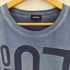 ディーゼル DIESEL カットオフデザイン タイダイ No.978 クルーネックTシャツ メンズ