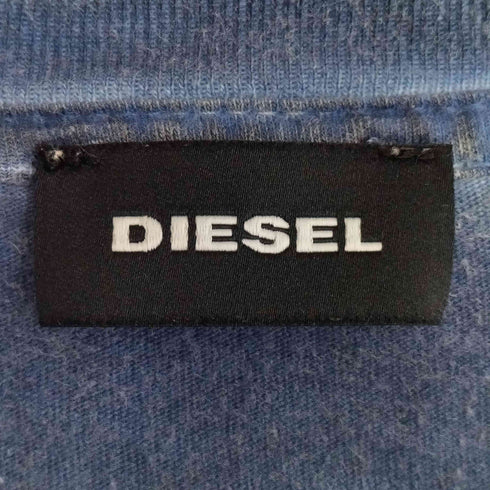ディーゼル DIESEL カットオフデザイン タイダイ No.978 クルーネックTシャツ メンズ