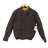 ラウンドツリーアンドヨーク roundtree&yorke Outdoors コットンフライトジャケット メンズ import:M