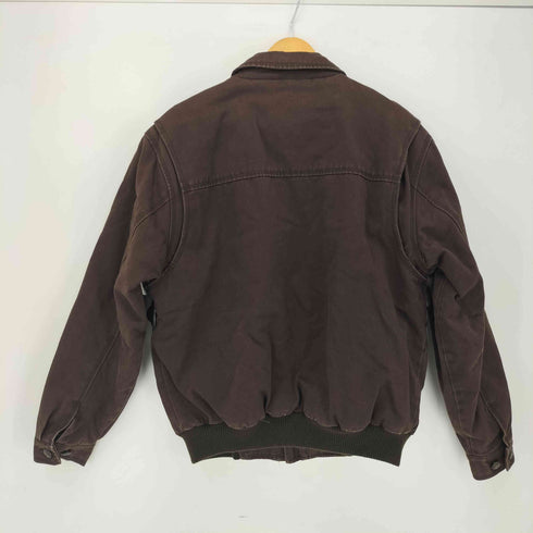 ラウンドツリーアンドヨーク roundtree&yorke Outdoors コットンフライトジャケット メンズ import:M