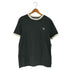 フレッドペリー FRED PERRY Taped Ringer T-Shirt テープド リンガーTシャツ メンズ import:L
