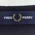フレッドペリー FRED PERRY Taped Ringer T-Shirt テープド リンガーTシャツ メンズ import:L