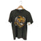 ハーレーダビッドソン HARLEY-DAVIDSON 両面アニマルプリントTシャツ イーグル 3D EMBLEM @1984年コピーライト メンズ import:L