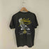 ハーレーダビッドソン HARLEY-DAVIDSON 両面アニマルプリントTシャツ イーグル 3D EMBLEM @1984年コピーライト メンズ import:L