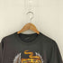 ハーレーダビッドソン HARLEY-DAVIDSON 両面アニマルプリントTシャツ イーグル 3D EMBLEM @1984年コピーライト メンズ import:L