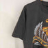 ハーレーダビッドソン HARLEY-DAVIDSON 両面アニマルプリントTシャツ イーグル 3D EMBLEM @1984年コピーライト メンズ import:L