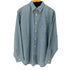 ノースフェイスパープルレーベル THE NORTH FACE PURPLE LABEL REGULAR COLLAR CHAMBRAY FIELD SHIRT メンズ import:M