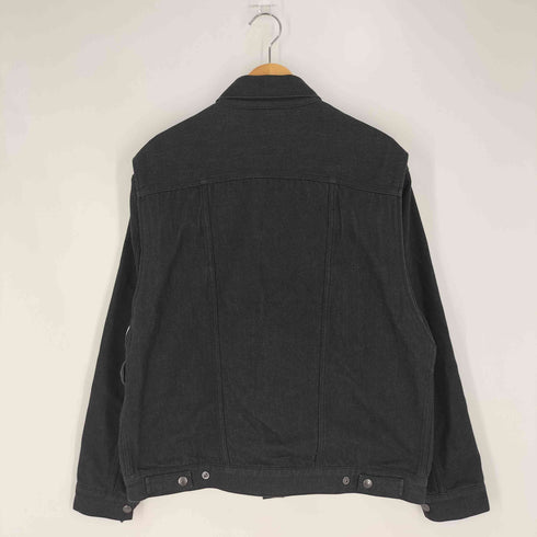 ノースフェイスパープルレーベル THE NORTH FACE PURPLE LABEL Denim WINDSTOPPER Field Jacket デニム ウィンドストッパー フィールドジャケット メンズ import:M