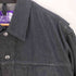 ノースフェイスパープルレーベル THE NORTH FACE PURPLE LABEL Denim WINDSTOPPER Field Jacket デニム ウィンドストッパー フィールドジャケット メンズ import:M