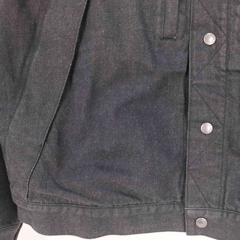 ノースフェイスパープルレーベル THE NORTH FACE PURPLE LABEL Denim WINDSTOPPER Field Jacket デニム ウィンドストッパー フィールドジャケット メンズ import:M