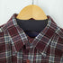 ペンドルトン PENDLETON 70S MADE IN USA L/S チェックウールシャツ メンズ import:M