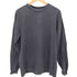 ギャップ Gap LONG SLEEVE CREW CLASSIC FIT LS LOGO TEE ロゴ 刺繍 製品染め L/S Tシャツ メンズ import:M