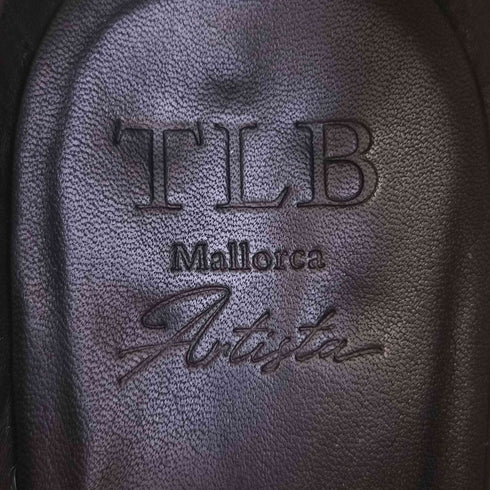 TLB Mallorca 106 ARTISTA レザー ドレスシューズ メンズ 6 1/2
