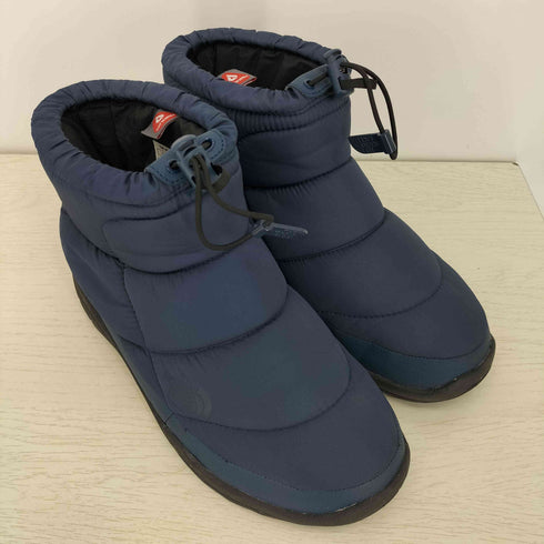 ザノースフェイス THE NORTH FACE NUPTSE BOOTIE ヌプシ ブーティ メンズ JPN:26