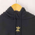 アディダスオリジナルス adidas Originals ジップデザインフロントロゴフーディー レディース import:M