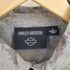 ハーレーダビッドソン HARLEY-DAVIDSON 23AW MADE IN INDIA デジタルカモ コットンリップストップ パークシャツ メンズ import:M