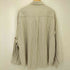 BASEMOMENT Resort Stripe Shirt Cream Beige 韓国 メンズ import:L