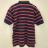ポロバイラルフローレン Polo by RALPH LAUREN ポニー 刺繍 ボーダー S/S ポロシャツ メンズ import:L