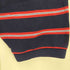 ポロバイラルフローレン Polo by RALPH LAUREN ポニー 刺繍 ボーダー S/S ポロシャツ メンズ import:L