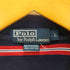 ポロバイラルフローレン Polo by RALPH LAUREN ポニー 刺繍 ボーダー S/S ポロシャツ メンズ import:L