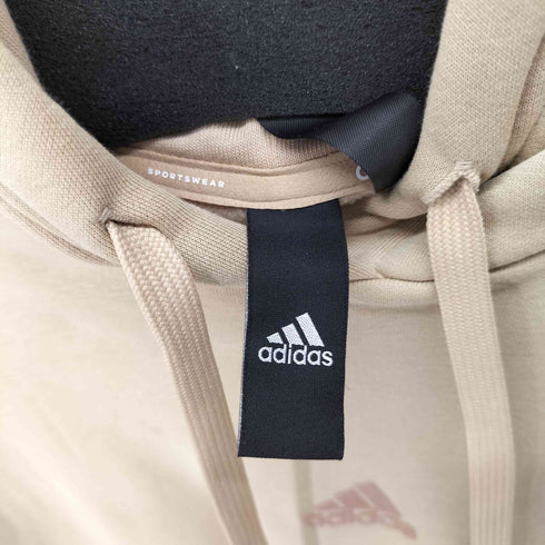 アディダスオリジナルス adidas Originals フロントロゴフーデットワンピース レディース import:XL