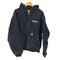 カーハート Carhartt 00s ダック アクティブジャケット 企業ロゴ メンズ import:XL