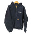 カーハート Carhartt 00s ダック アクティブジャケット 企業ロゴ メンズ import:XL