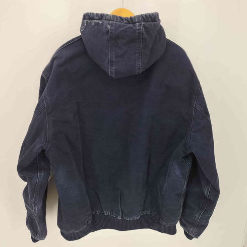 カーハート Carhartt 00s ダック アクティブジャケット 企業ロゴ メンズ import:XL