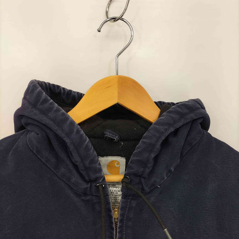 カーハート Carhartt 00s ダック アクティブジャケット 企業ロゴ メンズ import:XL