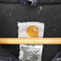 カーハート Carhartt 00s ダック アクティブジャケット 企業ロゴ メンズ import:XL