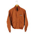 ハーレーダビッドソン HARLEY-DAVIDSON 90s MADE IN KOREA ロゴプリント スナップボタンブルゾン メンズ import:M
