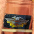 ハーレーダビッドソン HARLEY-DAVIDSON 90s MADE IN KOREA ロゴプリント スナップボタンブルゾン メンズ import:M