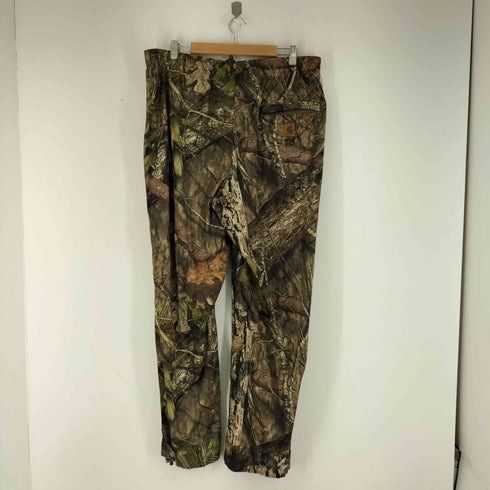 カーハート Carhartt Mossy Oak ストーミーウッズ カモパンツ メンズ JPN:L