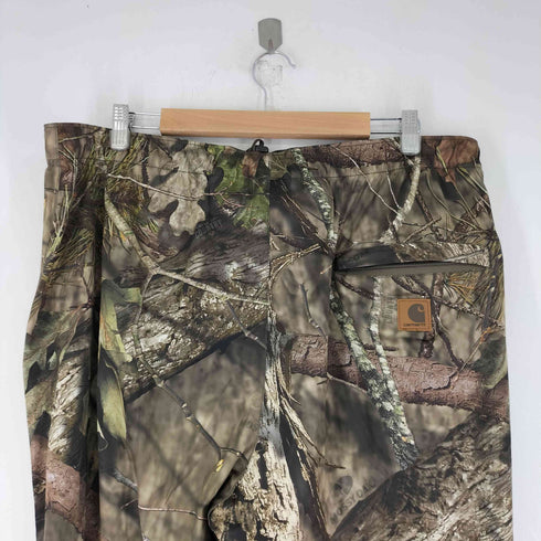 カーハート Carhartt Mossy Oak ストーミーウッズ カモパンツ メンズ JPN:L