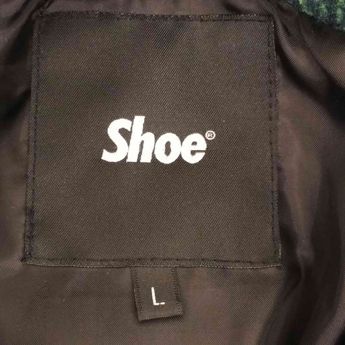 shoe Shearling&Teddy メンズ import:L