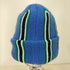 ステューシー Stussy VERTICAL STRIPE CUFF BEANIE CAP メンズ O/S