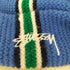 ステューシー Stussy VERTICAL STRIPE CUFF BEANIE CAP メンズ O/S