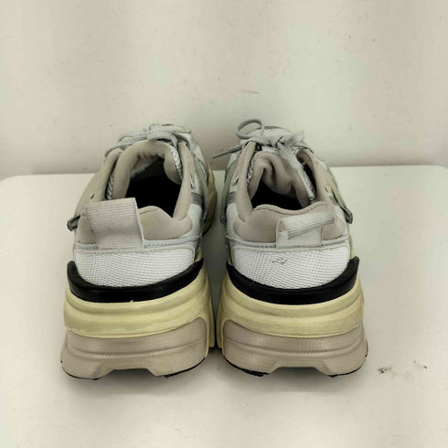 ナイキ NIKE V2K RUN SUMMIT WHITE/METALLIC SILVER メンズ JPN:26