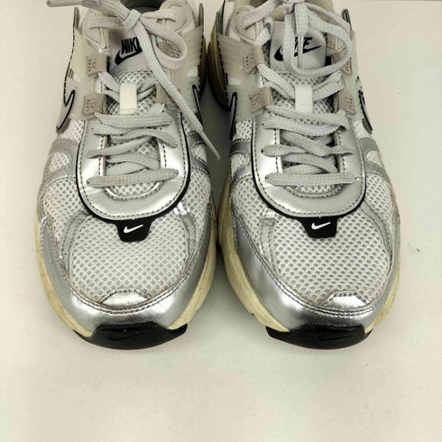 ナイキ NIKE V2K RUN SUMMIT WHITE/METALLIC SILVER メンズ JPN:26